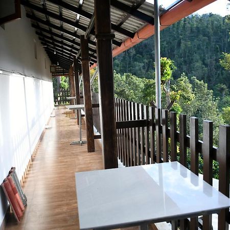 River View Guest House Madikeri Eksteriør billede