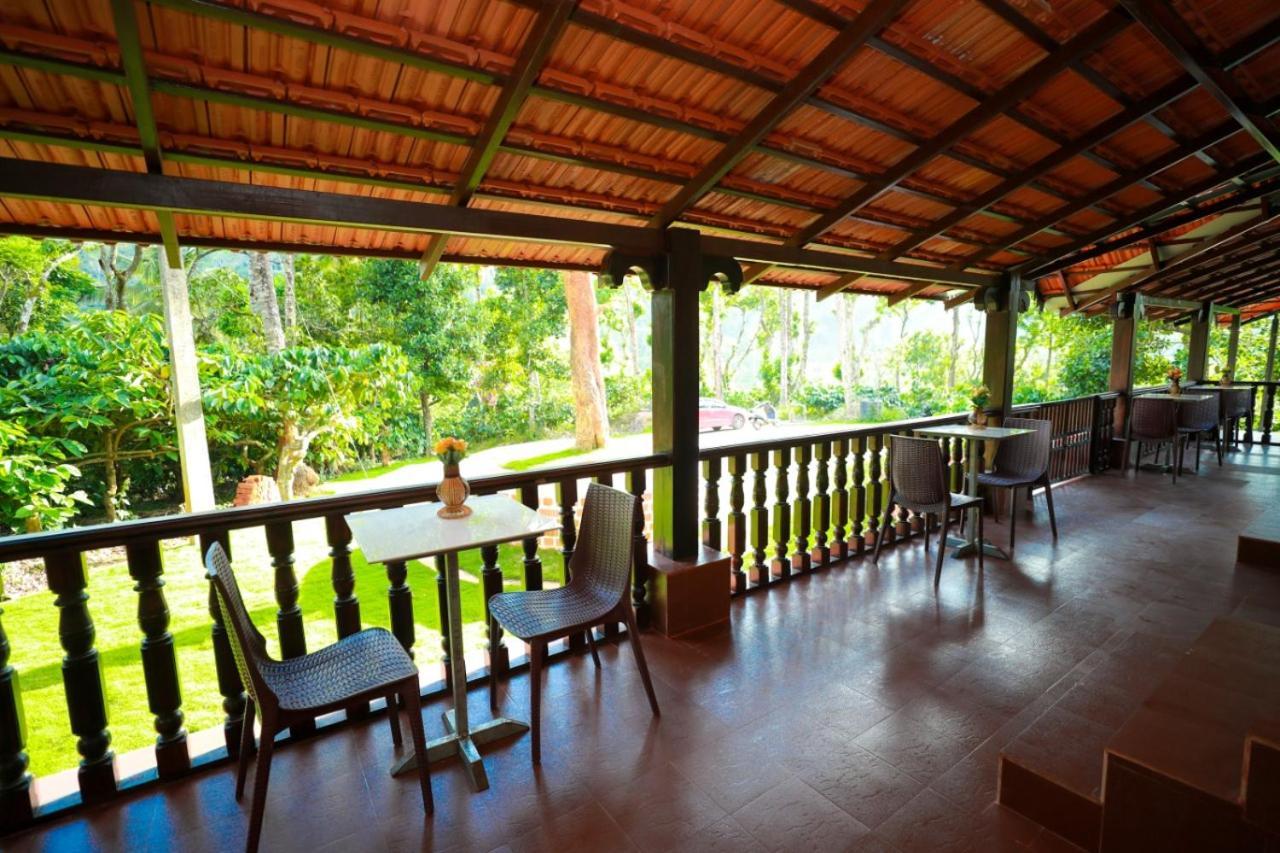 River View Guest House Madikeri Eksteriør billede