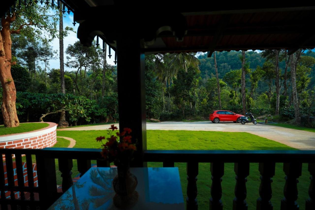 River View Guest House Madikeri Eksteriør billede