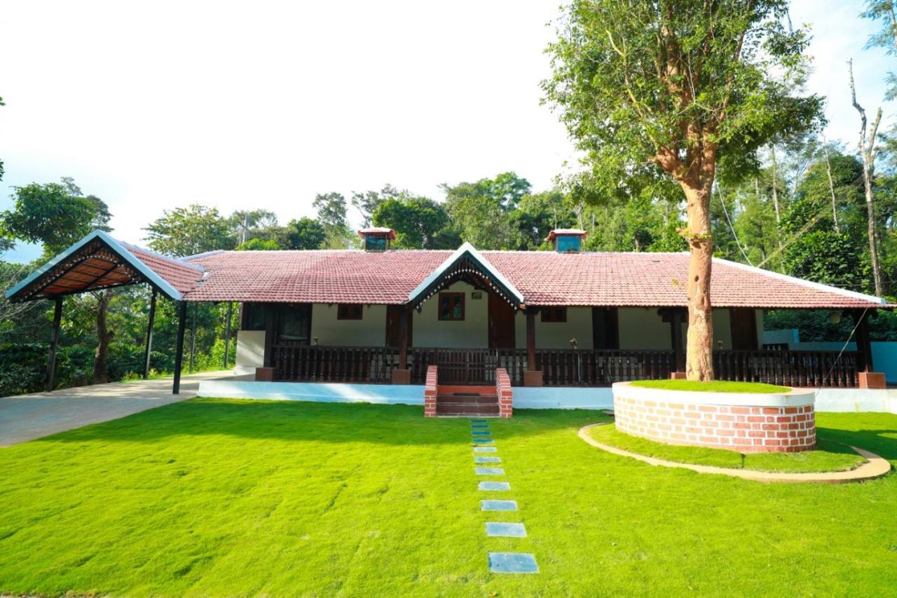 River View Guest House Madikeri Eksteriør billede