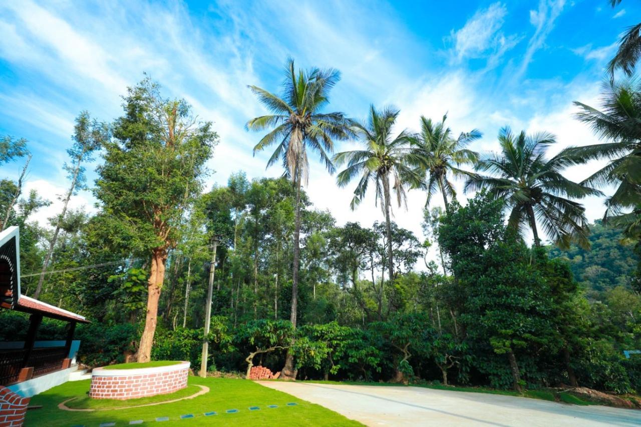 River View Guest House Madikeri Eksteriør billede