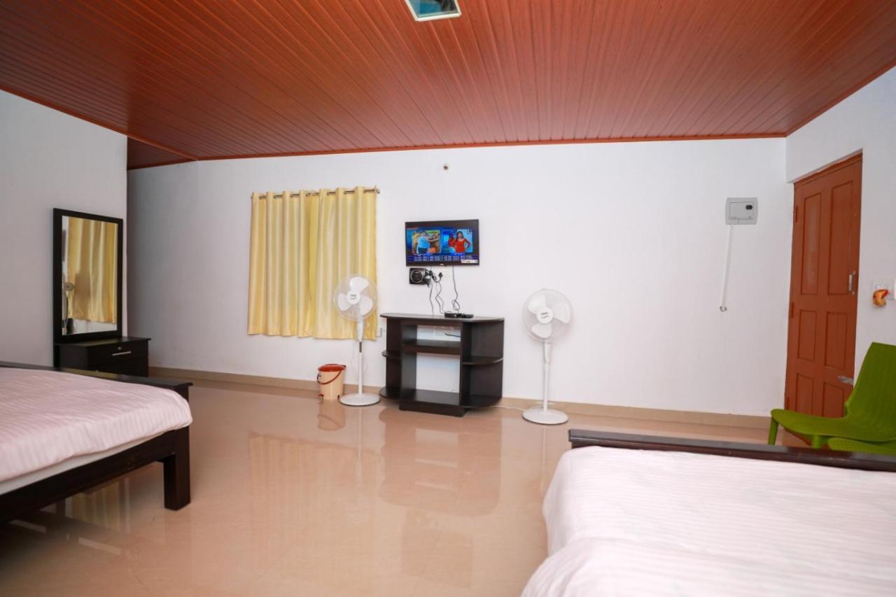 River View Guest House Madikeri Eksteriør billede