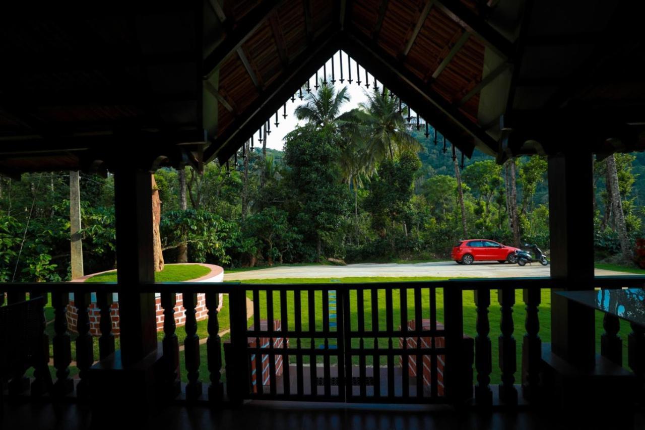 River View Guest House Madikeri Eksteriør billede