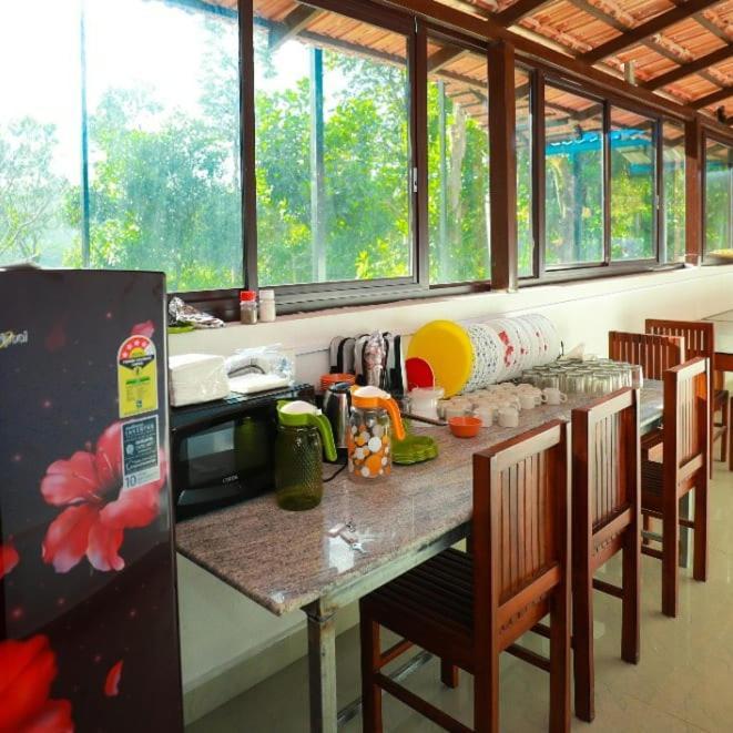 River View Guest House Madikeri Eksteriør billede