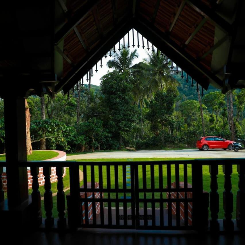 River View Guest House Madikeri Eksteriør billede