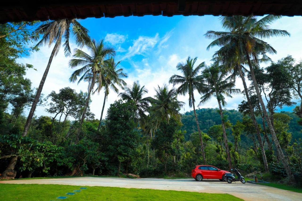 River View Guest House Madikeri Eksteriør billede