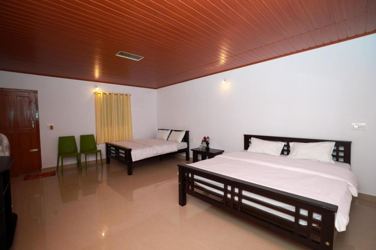 River View Guest House Madikeri Eksteriør billede