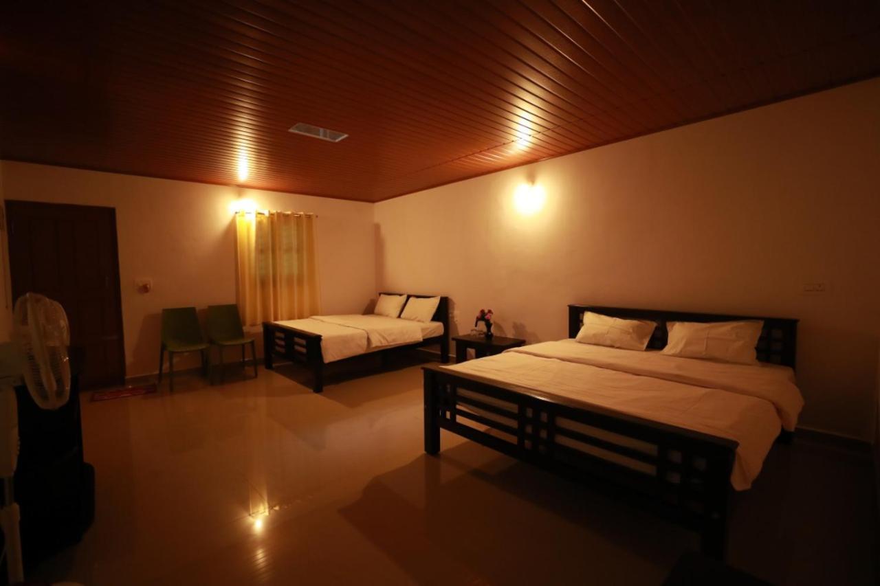 River View Guest House Madikeri Eksteriør billede