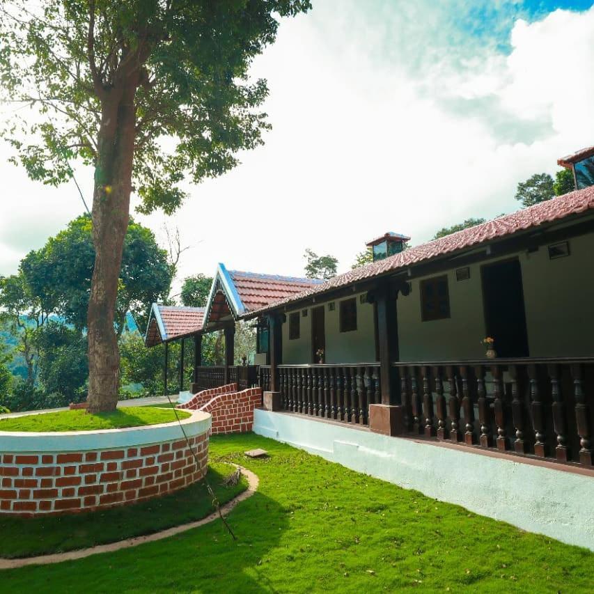River View Guest House Madikeri Eksteriør billede