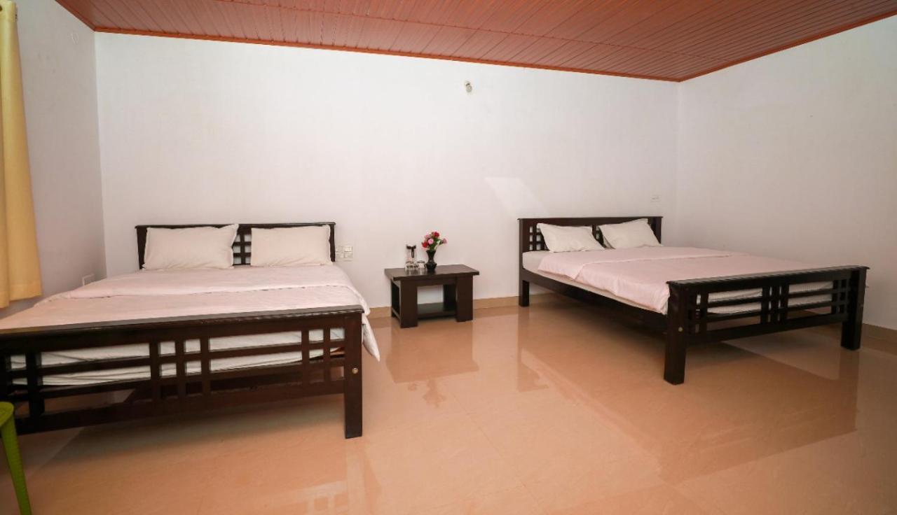 River View Guest House Madikeri Eksteriør billede