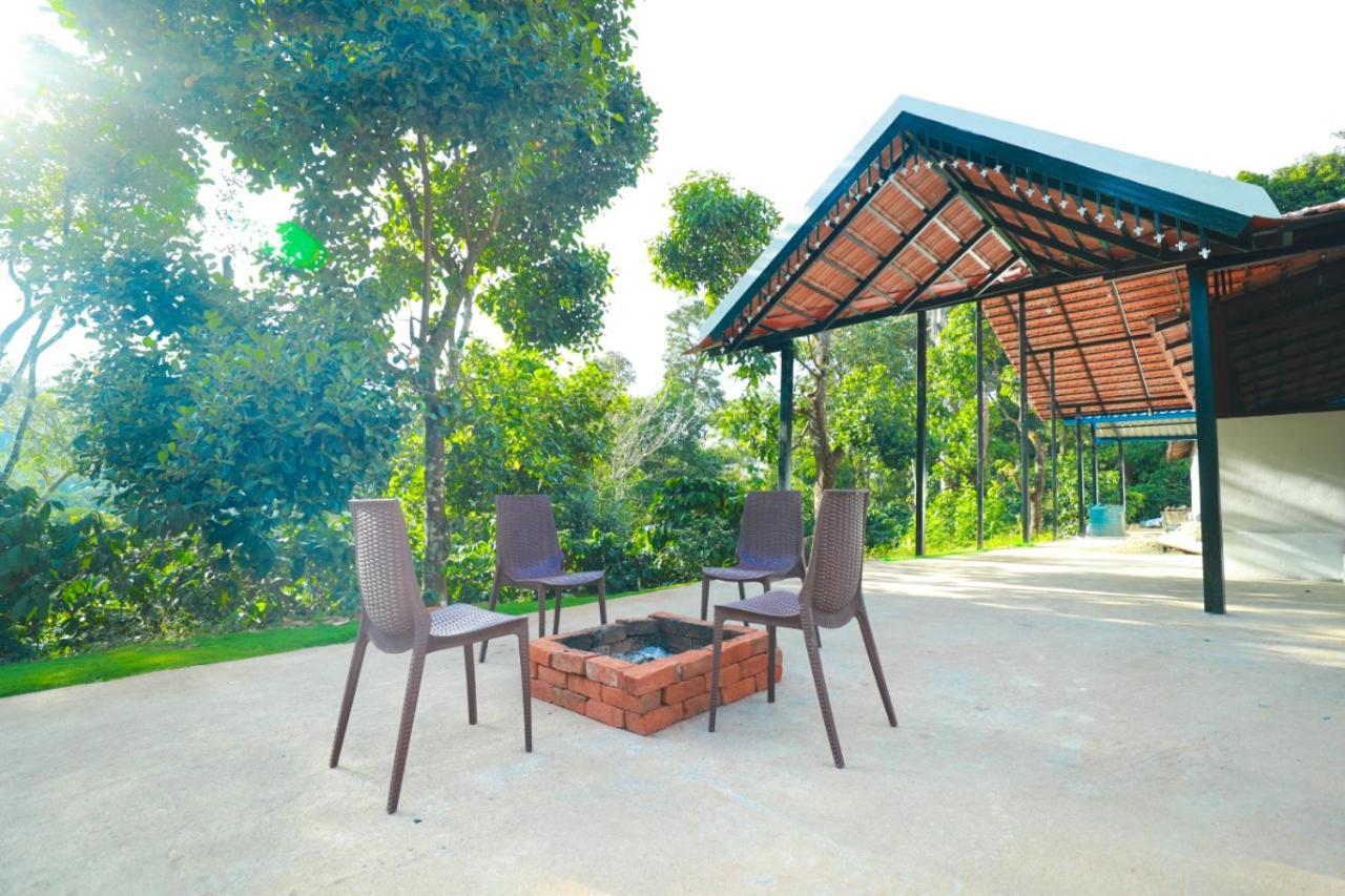 River View Guest House Madikeri Eksteriør billede