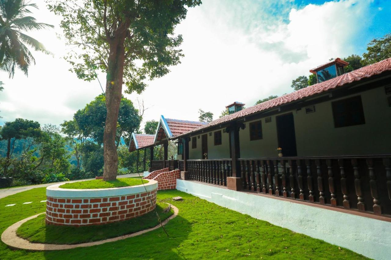 River View Guest House Madikeri Eksteriør billede