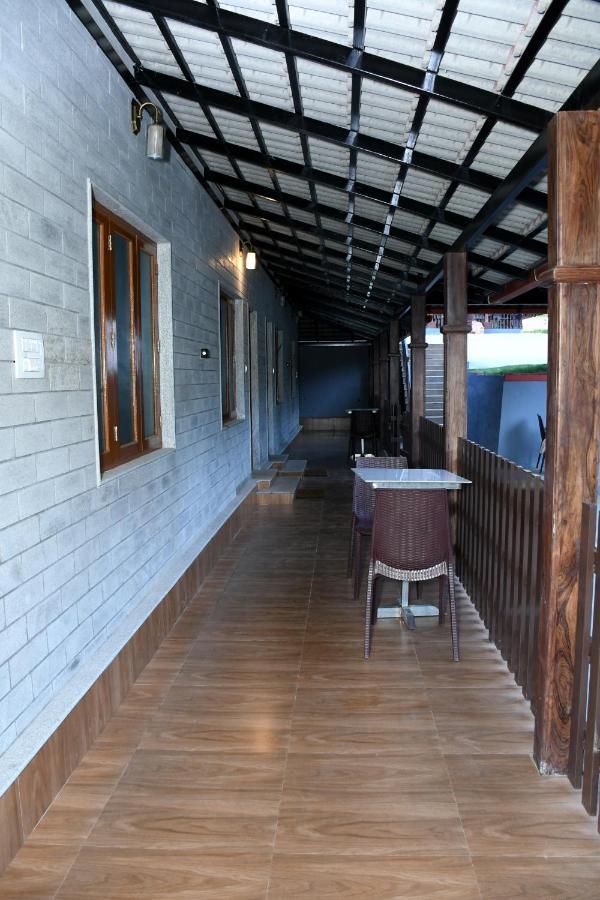River View Guest House Madikeri Eksteriør billede