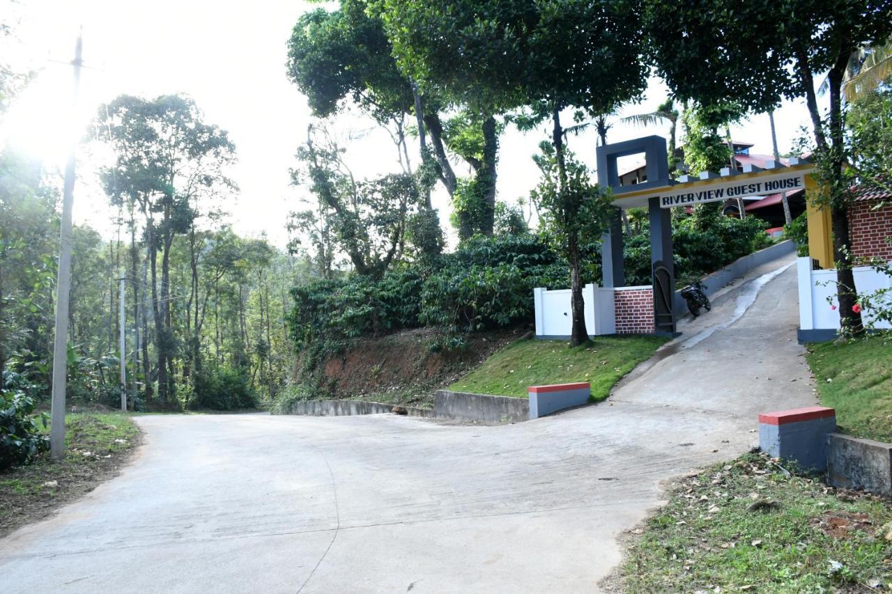 River View Guest House Madikeri Eksteriør billede