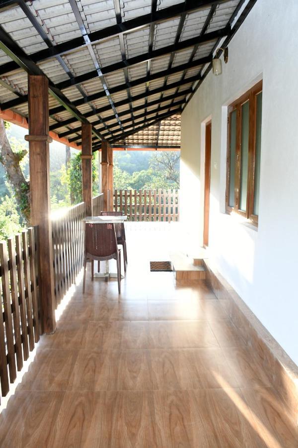 River View Guest House Madikeri Eksteriør billede