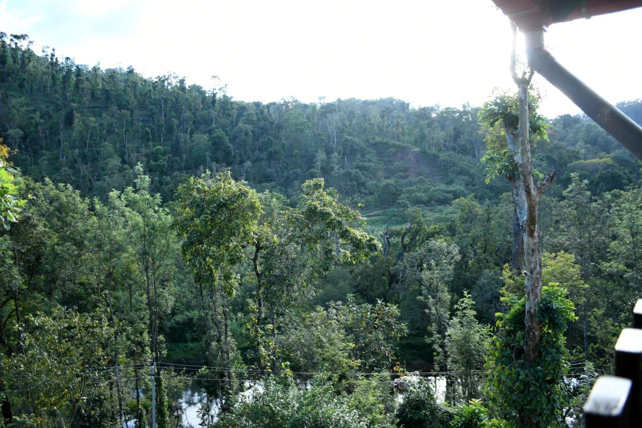 River View Guest House Madikeri Eksteriør billede
