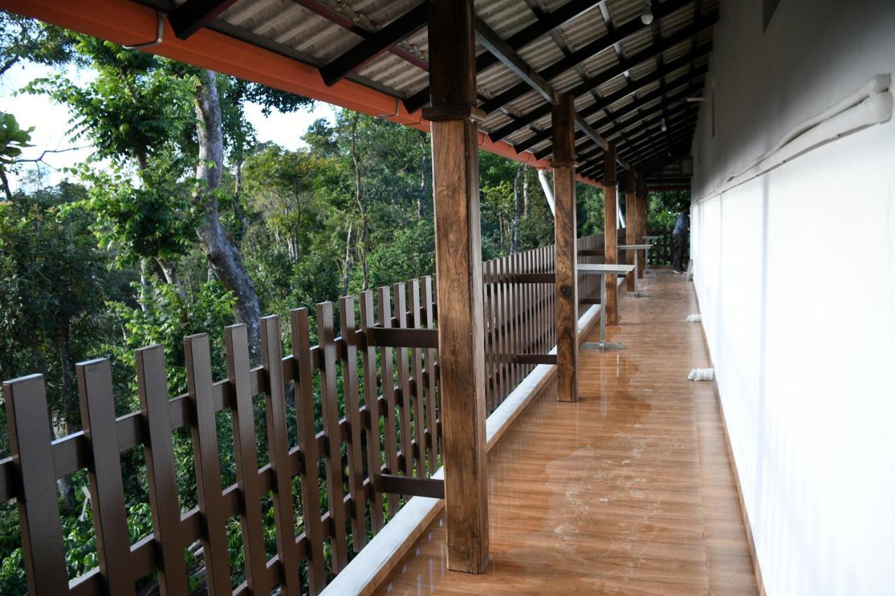 River View Guest House Madikeri Eksteriør billede