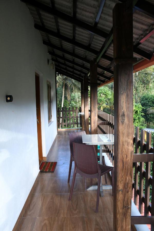 River View Guest House Madikeri Eksteriør billede